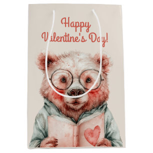 Water Bottle Medium Gift Bag