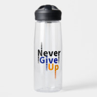 Water Bottle motivational