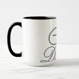 Water Bottle Mug