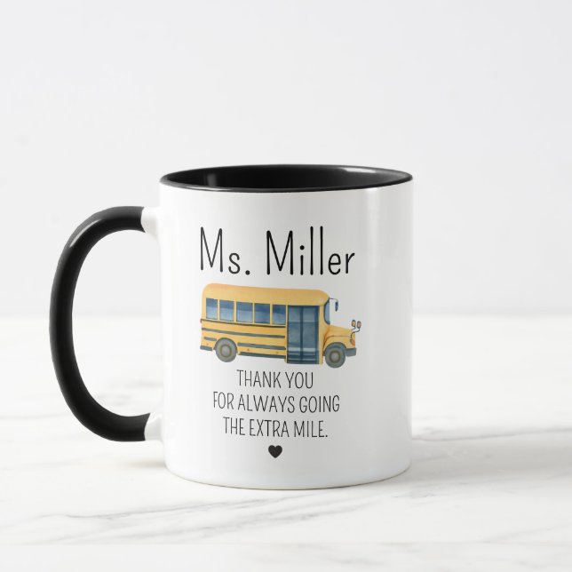 Water Bottle Mug (Left)