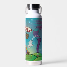 Water bottle - Sharknado