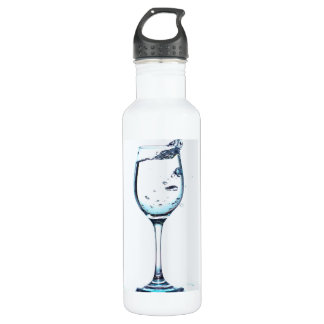Water Bottle, Stainless Steel, 710 ml Bottle