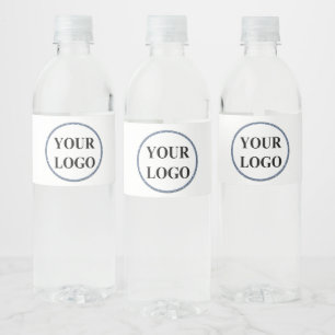 Water Bottle Stickers Custom Personalised LOGO