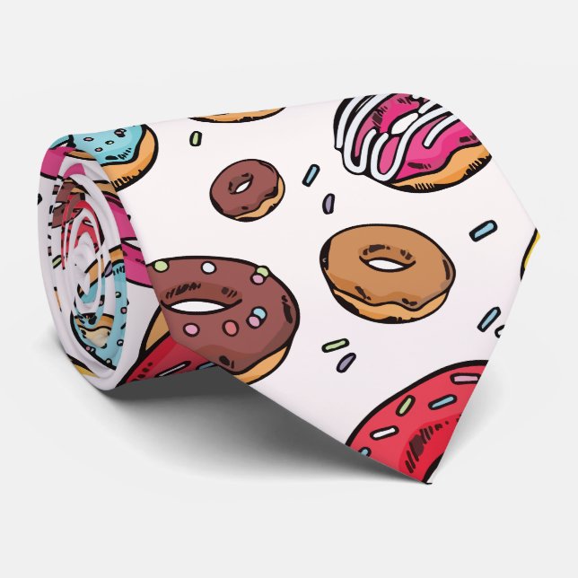 Water Bottle Tie (Rolled)
