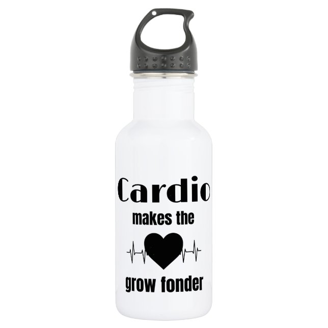 Water Bottle to stay Hydrated (Front)