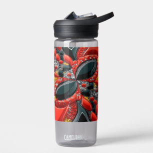 Water bottle with Germany Colours Design