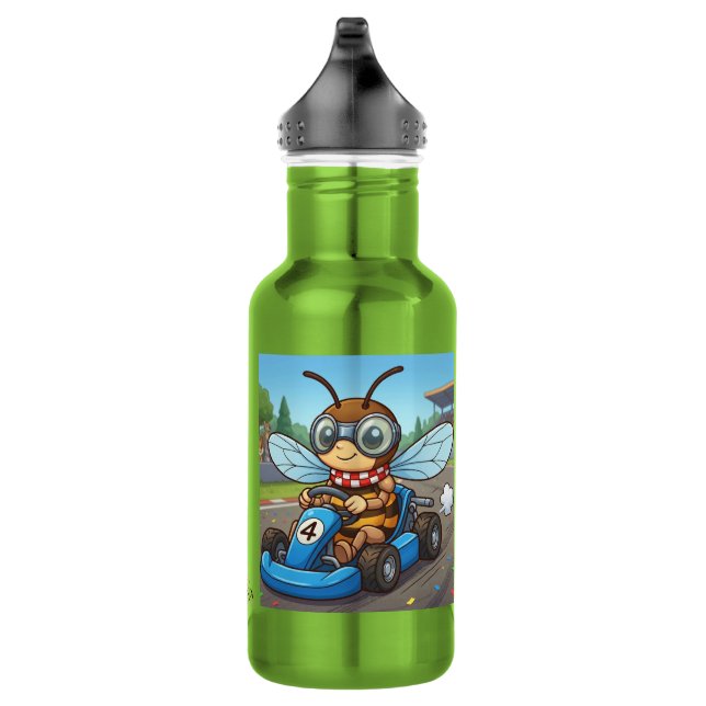 Water bottle with nice design (Right)