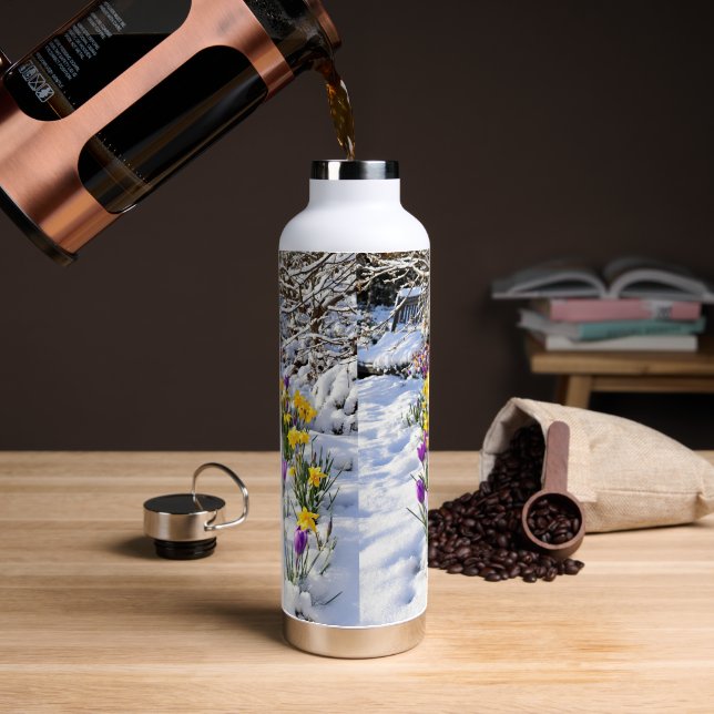 Water Bottles (Coffee)