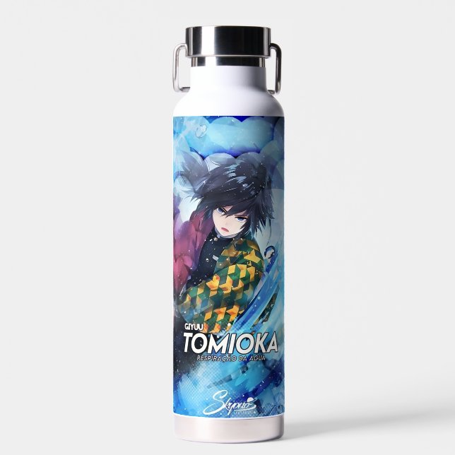 Water Bottles MER_STORm (Front)