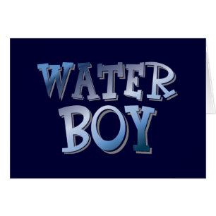 Water Boy