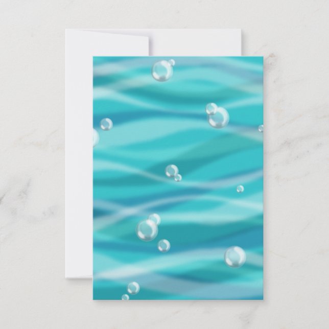 Water Bubbles (Front)