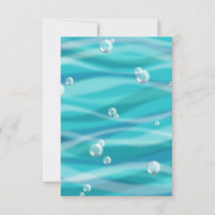 Water Bubbles