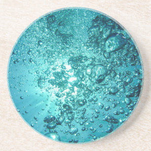 Water Bubbles Coaster