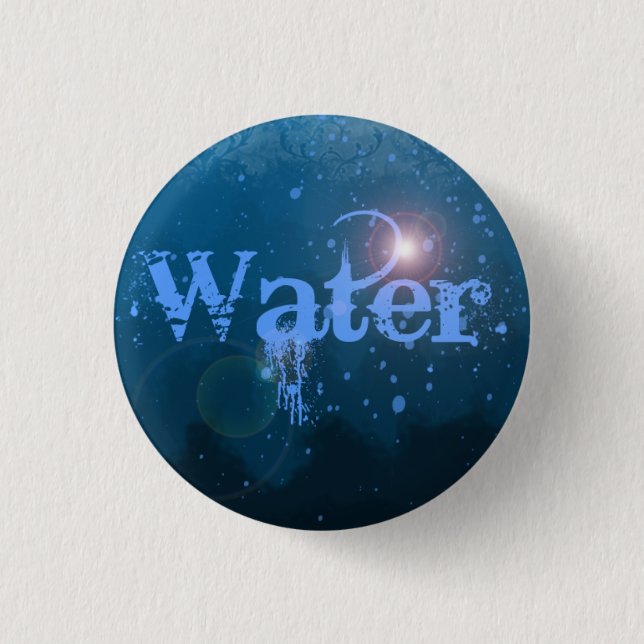 Water Button (Front)