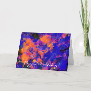 WATER CARD