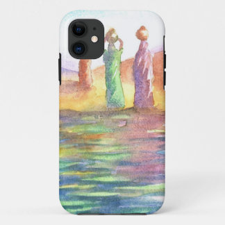 Water carriers iPhone 11 case