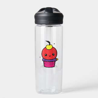 Water Cartoonish Bottle