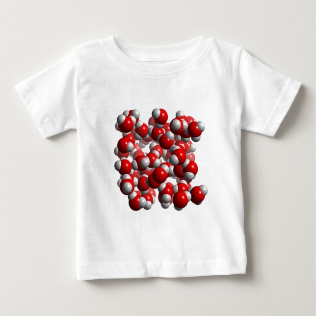 water cells baby T-Shirt (Front)