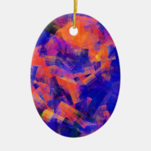 WATER CERAMIC ORNAMENT