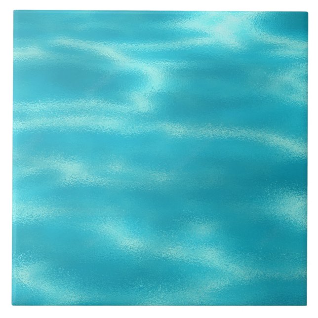 Water Ceramic Tile (Front)