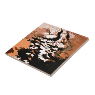 WATER CERAMIC TILE