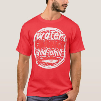 Water Change And Chill Aquarium 1 T-Shirt