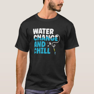 Water Change and Chill Fish Tank  Aquarist  1