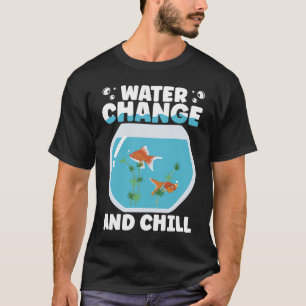 Water Change and Chill Fish Tank Aquarist 1