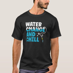 Water Change and Chill Fish Tank Aquarist 1