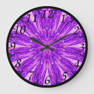 Water Clock - Cosmic Pink