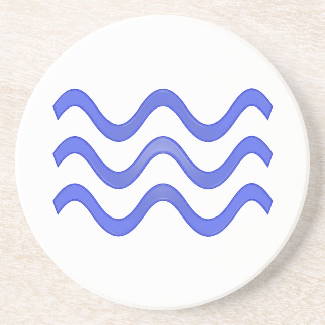 Water Coaster (Front)