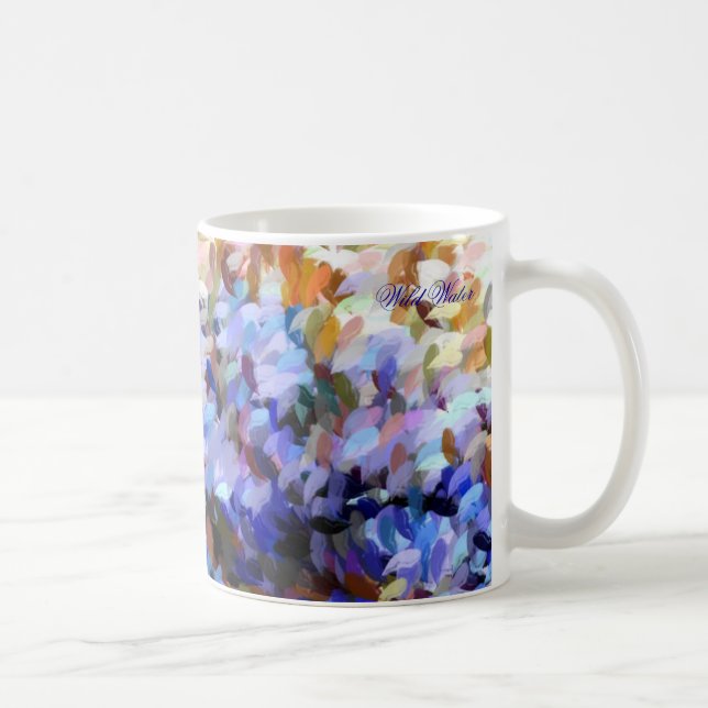 WATER COFFEE MUG (Right)