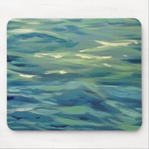 Water Color Mouse Pad