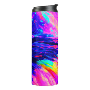 WATER COLORS THERMAL TUMBLER
