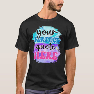 Water Colour 10 T-Shirt