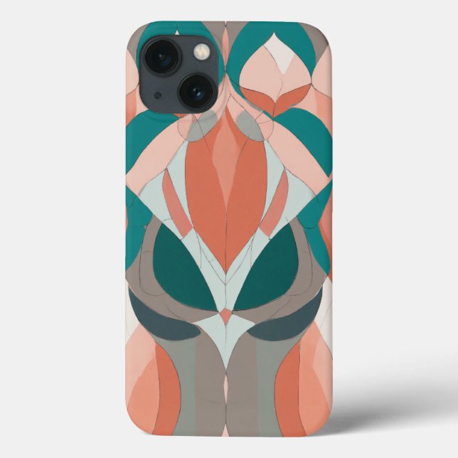 water colour  Case-Mate iPhone case (Back)