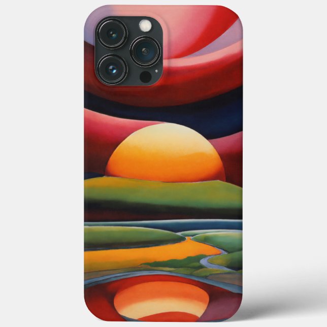 water colour Case-Mate iPhone case (Back)