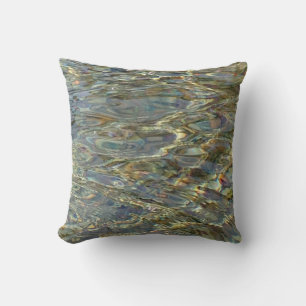 Water/Colour (Cool) Cushion