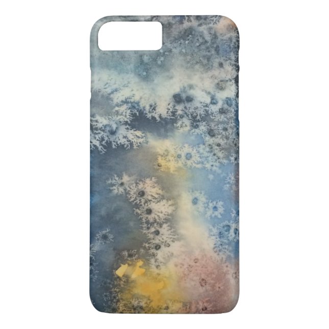 Water Colour iPhone Case (Back)