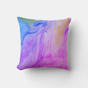 Water Colour Miami Filter Cushion