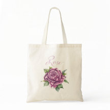 Water colour tote