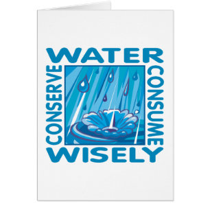 Water Conservation