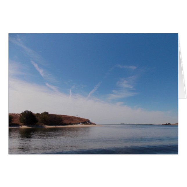 Water Cross (Front Horizontal)