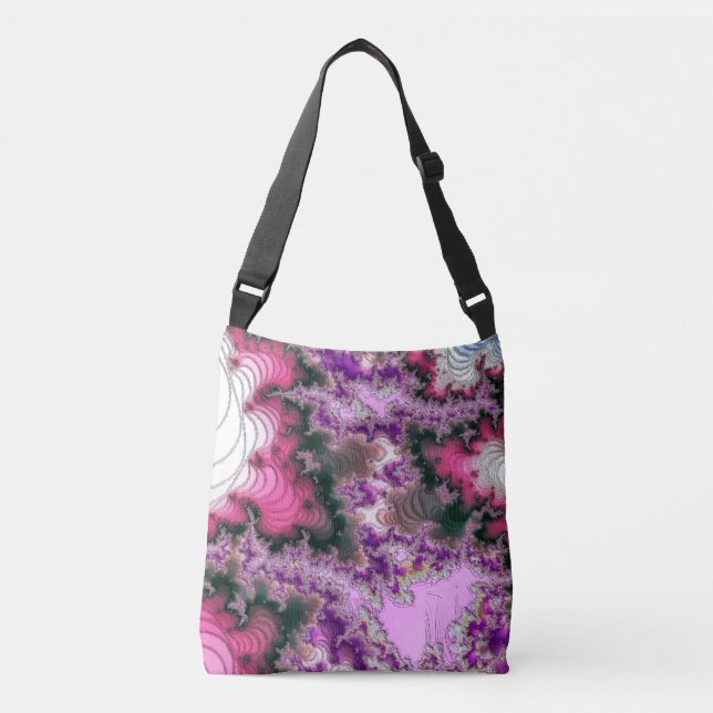 WATER CROSSBODY BAG (Front)