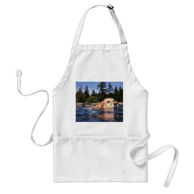 Water Dog - Apron (Front)