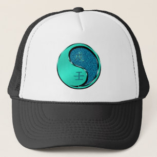 Water Dog Trucker Hat