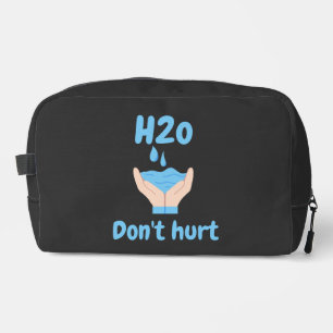 water don't hurt dopp kit