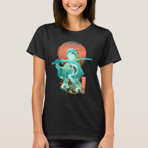 Water Dragon For Men And Women T-Shirt