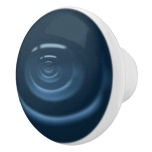 Water Drop Ceramic Knob