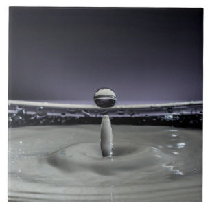 water drop ceramic tile